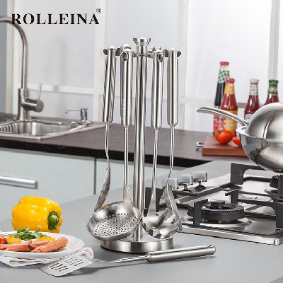 Wholesale Kitchen Utensils Stainless Steel Cooking Tools
