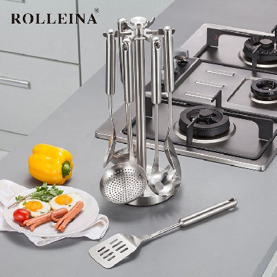 Professional design Kitchen Accessories Stainless Steel Cooking Tools Kitchenware Set