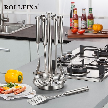 Professional design Kitchen Accessories Stainless Steel Cooking Tools Kitchenware Set
