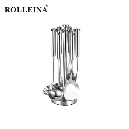 Hot Sale Kitchen Accessories Stainless Steel Cooking Tools Slotted Turner